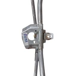 MOTOR LIMPADOR PARA-BRISA 1J0955325A AUDI A3 2000 2005