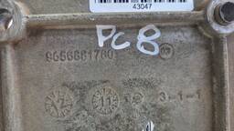  SUPORTE COMPRESSOR AR CONDICIONADO CITROEN C3 2013 2014