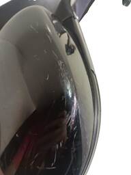 RETROVISOR DIREITO TORO 2016/.. ELÉ C/ PISCA C/ REBATIMENTO