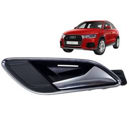 MAÇANETA INTERNA DIANT DIR AUDI Q3 2013 2016 2019