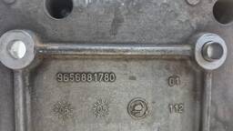 SUPORTE COMPRESSOR AR CONDICIONADO PEUGEOT 207 2009 A 2014