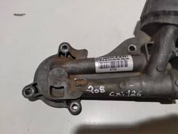 SUPORTE FILTRO DE OLEO PEUGEOT 208 2015 A 2019 