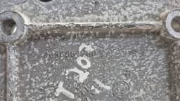  SUPORTE COMPRESSOR AR CONDICIONADO PEUGEOT 207 2009 A 2014