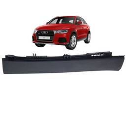 Acabamento Coluna Porta Dianteira Direita AUDI Q3 2016 2017 