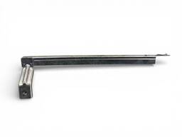 GUIA VIDRO PORTA DIANTEIRA ESQUERDA GOL VOYAGE 2011 A 2021