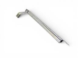 GUIA VIDRO PORTA DIANTEIRA ESQUERDA GOL VOYAGE 2011 A 2021