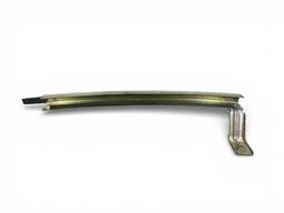 GUIA VIDRO PORTA DIANTEIRA ESQUERDA GOL VOYAGE 2011 A 2021