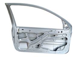 PORTA ESQUERDA PEUGEOT 206 207 1999 A 2012 2 PORTAS 