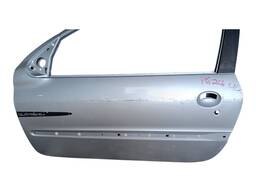 PORTA ESQUERDA PEUGEOT 206 207 1999 A 2012 2 PORTAS 