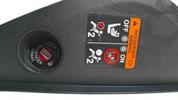 ACABAMENTO BOTÃO ON OFF PASSAGE HONDA HRV 2016 À 2021 77216T