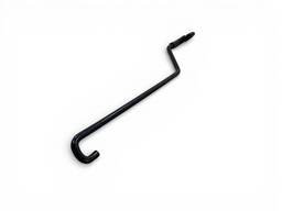 VARETA HASTE SUPORTE CAPÔ GOL VOYAGE SAVEIRO G5 A G8 08 A 19