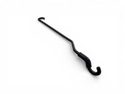 VARETA HASTE SUPORTE CAPÔ GOL VOYAGE SAVEIRO G5 A G8 08 A 19