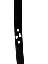 FRISO MOLDURA CROMADA GRADE SUPERIOR S10 TRAILBLAZER 2021/