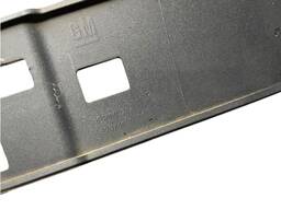 FRISO MOLDURA CROMADA GRADE SUPERIOR S10 TRAILBLAZER 2021/