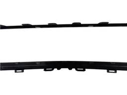 MOLDURA GRADE INFERIOR CROMADO S10 TRAILBLAZER 2017 A 2020