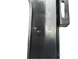 MOLDURA GRADE INFERIOR CROMADO S10 TRAILBLAZER 2017 A 2020