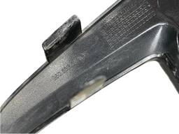 MOLDURA GRADE INFERIOR CROMADO S10 TRAILBLAZER 2017 A 2020