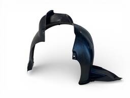 Parabarro Dianteiro Esq Gol Voyage G5 G6 G7 Saveiro G5 G6