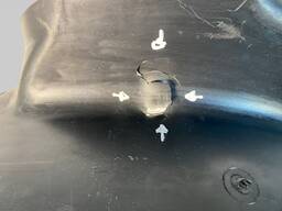 PARABARRO DIANTEIRO ESQ GOL VOYAGE G5 G6 G7 SAVEIRO G5 G6