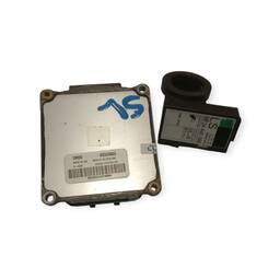 KIT CODE MODULO INJEÇÃO SEM CHAVE GM CELTA CORSA 1.0 01 A 07