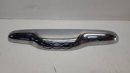 MOLDURA TAMPA TRASEIRA FIAT 500 2009 A 2017