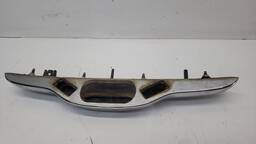 MOLDURA TAMPA TRASEIRA FIAT 500 2009 A 2017