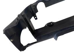 MOLDURA PAINEL INSTRUMENTOS FIAT UNO 1984 A 1994 COM DETALHE