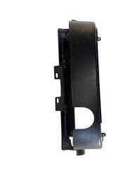 MOLDURA PAINEL INSTRUMENTOS FIAT UNO 1984 A 1994 COM DETALHE