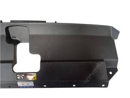 DEFLETOR SUPERIOR AR DO RADIADOR HYUNDAI HB20 2020 A 2022