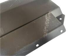 DEFLETOR SUPERIOR AR DO RADIADOR HYUNDAI HB20 2020 A 2022