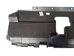 DEFLETOR SUPERIOR AR DO RADIADOR HYUNDAI HB20 2020 A 2022