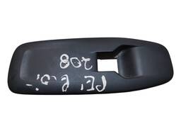 Moldura Botão Vidro Diant Direito Peugeot 2008 14 a 19