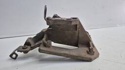  SUPORTE CAIXA SELETORA CITROEN C4 PICASSO 2.0 2009