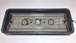 TAMPA VÁLV 206 207 208 HOGGAR C3 AIR/PICASS 1.4 1.5 8V 01/17