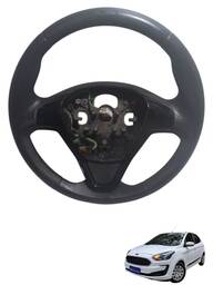 VOLANTE DIREÇÃO FORD KA 2015 2016 2017 2018 A 2021