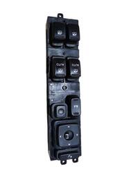 Comando Vidro Elétrico Motorista Hyundai Azera 2008 a 2011