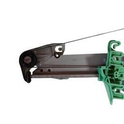 MÁQUINA DE VIDRO PORTA DIANTEIRA ESQUERDA C3 2009 A 2012