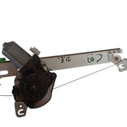 MÁQUINA DE VIDRO PORTA DIANTEIRA ESQUERDA C3 2009 A 2012