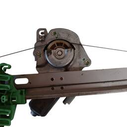 MÁQUINA DE VIDRO PORTA DIANTEIRA ESQUERDA C3 2009 A 2012