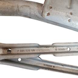 GALHADA LIMPADOR PARABRISA SANDERO 2015/ LOGAN 2014 A 2024