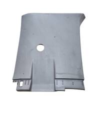 Acabamento Interno Traseira Esquerda Frontier 2008 a 2016