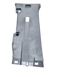 Acabamento Superior Coluna Cinto Esquerdo Frontier 08 a 2016