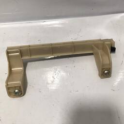 Trilho Guia Vidro Porta Dianteira Esquerda Strada 20/25