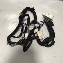 Chicote Porta Dianteiro Esquerda Nissan Kicks 2021/2024