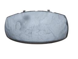 Acabamento Superior Painel Instrumentos Frontier 2008 a 2016