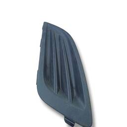 GRADE PARA CHOQUE DIREITO FORD NEW FIESTA 2013 A 2017 PRETO