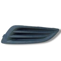 GRADE PARA CHOQUE DIREITO FORD NEW FIESTA 2013 A 2017 PRETO