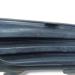 GRADE PARA CHOQUE DIREITO FORD NEW FIESTA 2013 A 2017 PRETO