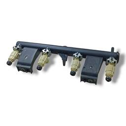 FLAUTA COMBUSTÍVEL PEUGEOT 307 CITROEN C3 1.6 16V 2006 2012 