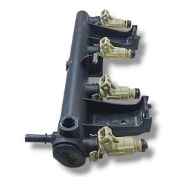 FLAUTA COMBUSTÍVEL PEUGEOT 307 CITROEN C3 1.6 16V 2006 2012 